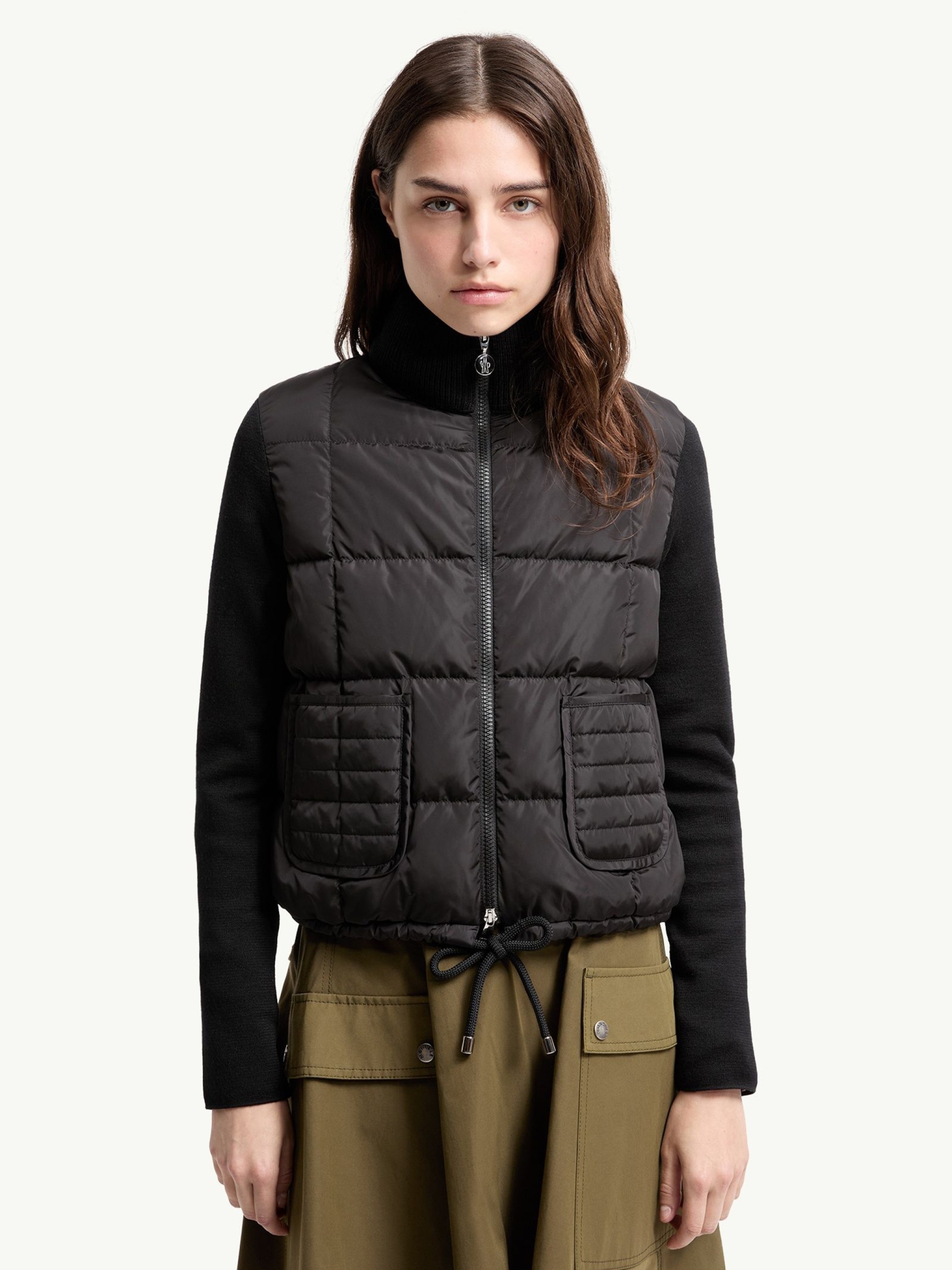 [Moncler] Bomber jacket FW26 L20939B00067M1131999
