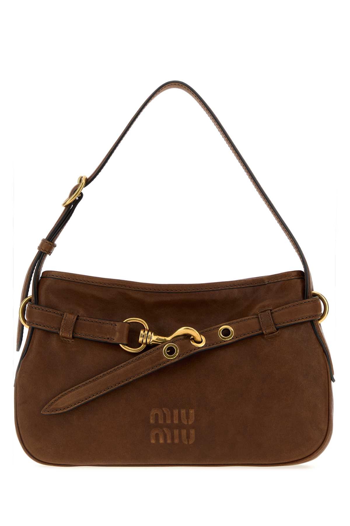 [Miu Miu] Tote bag FW26 5BC2142BBL F0316