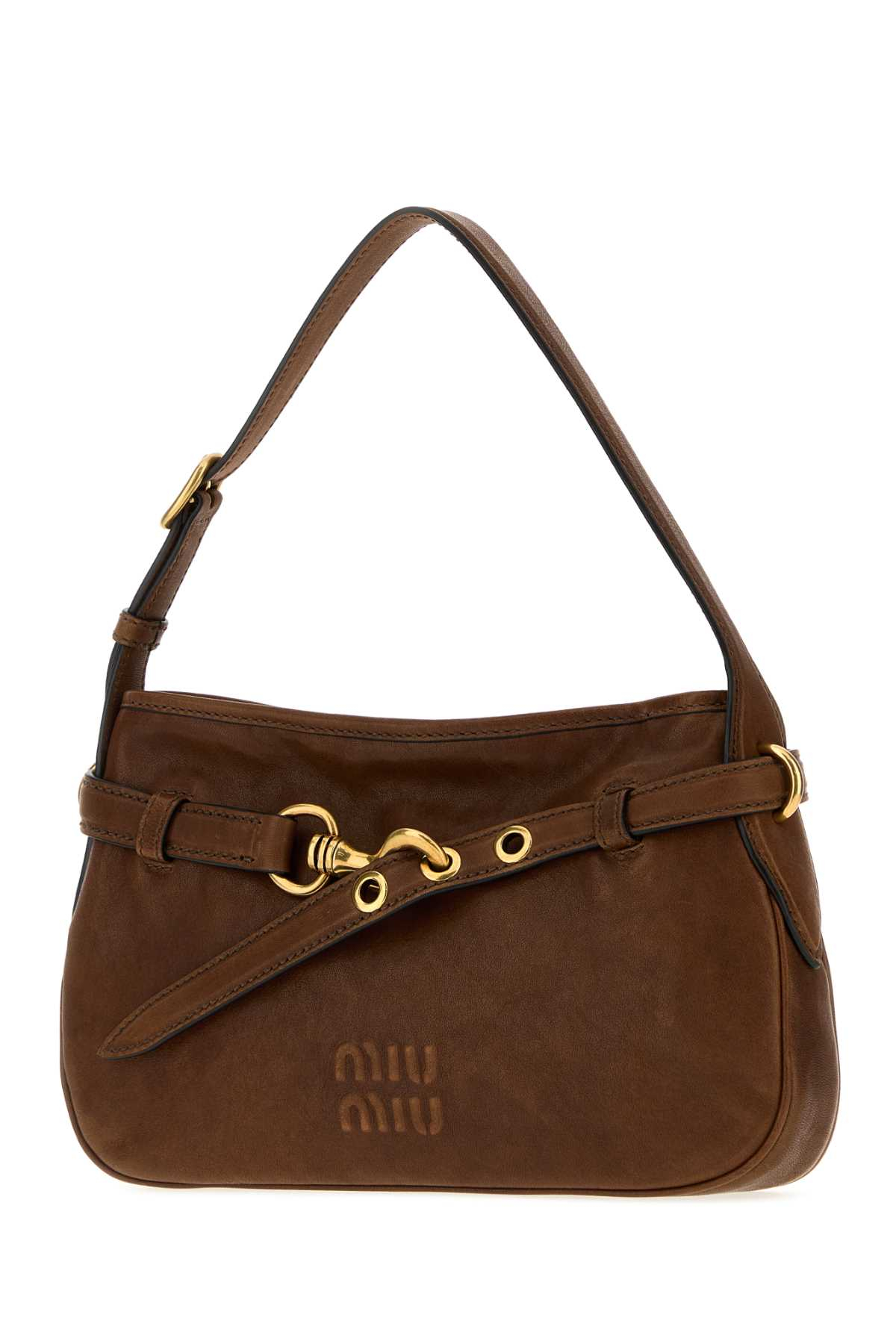 [Miu Miu] Tote bag FW26 5BC2142BBL F0316