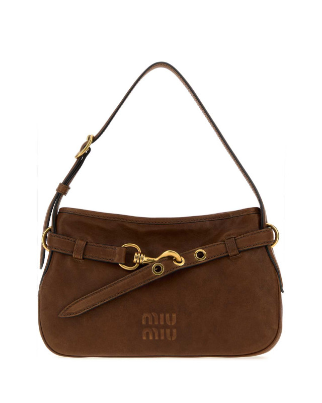 [Miu Miu] Tote bag FW26 5BC2142BBL F0316