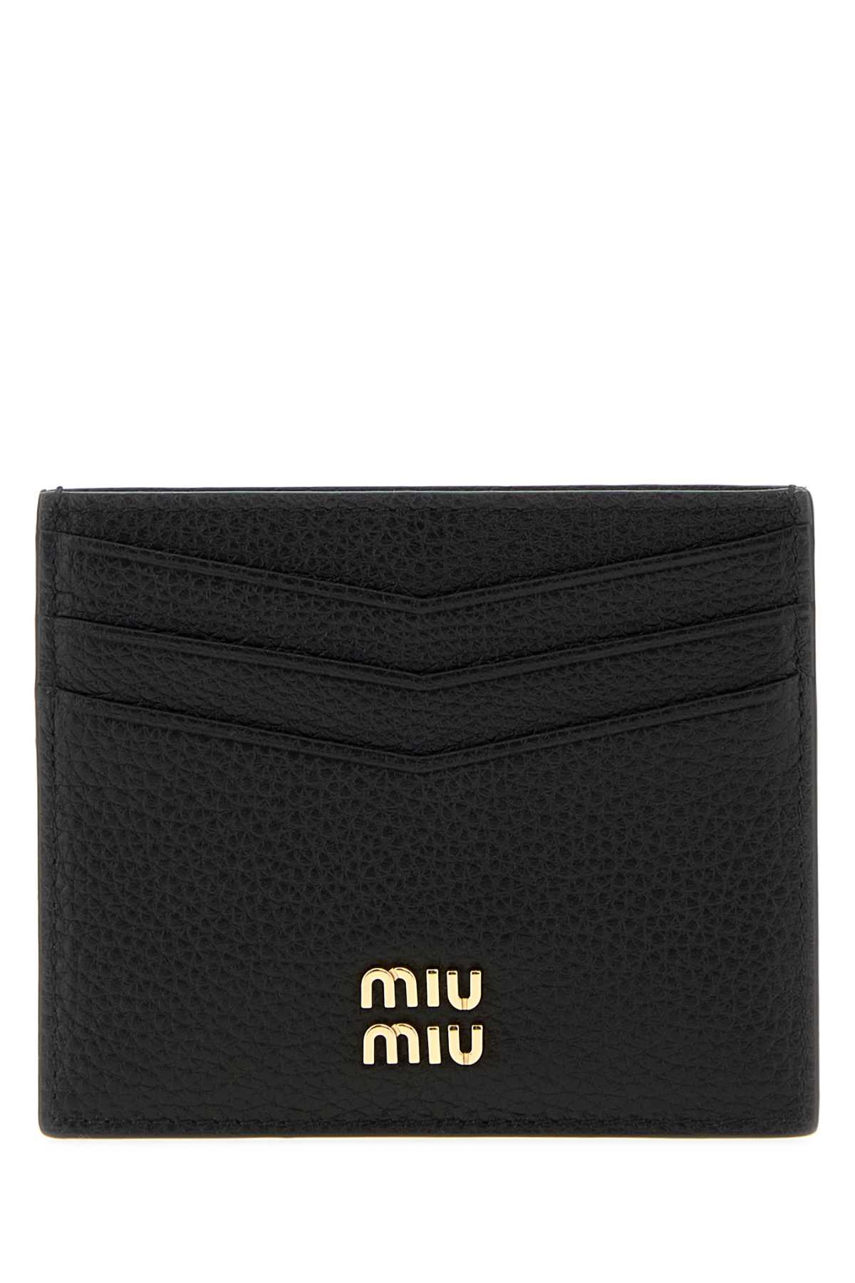 [Miu Miu] Wallet FW26 5MC002ADT7 F0002
