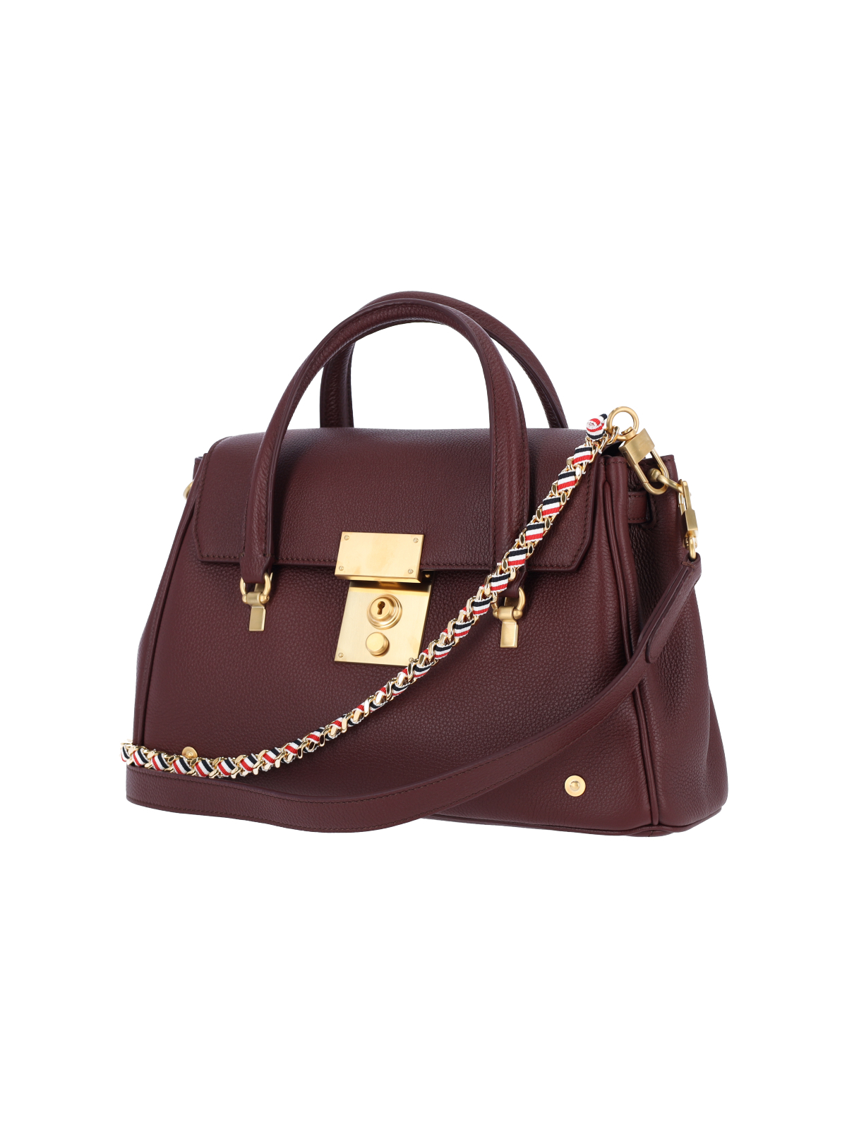 [Thom Browne] Tote bag FW26 FAP441A L0105613