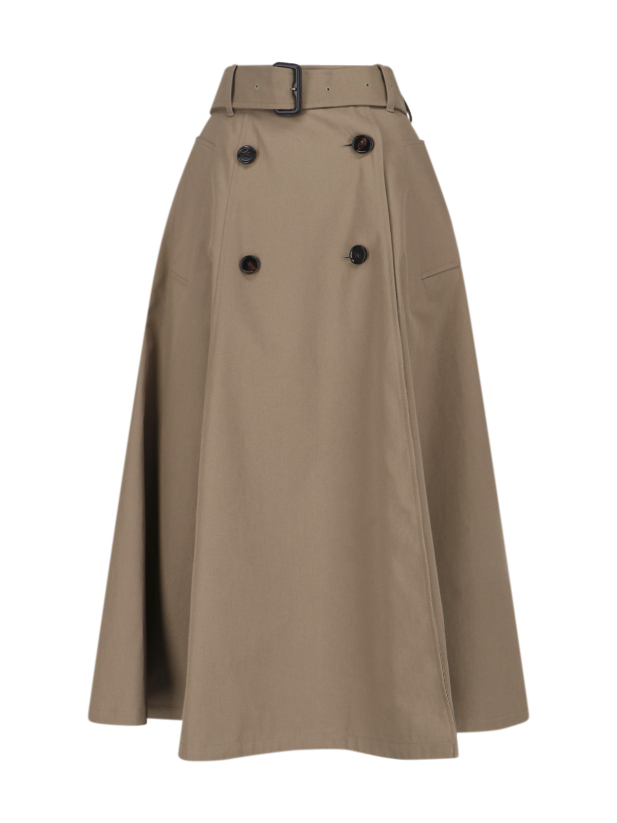 [Burberry] Long skirt FW26 8113541A3324