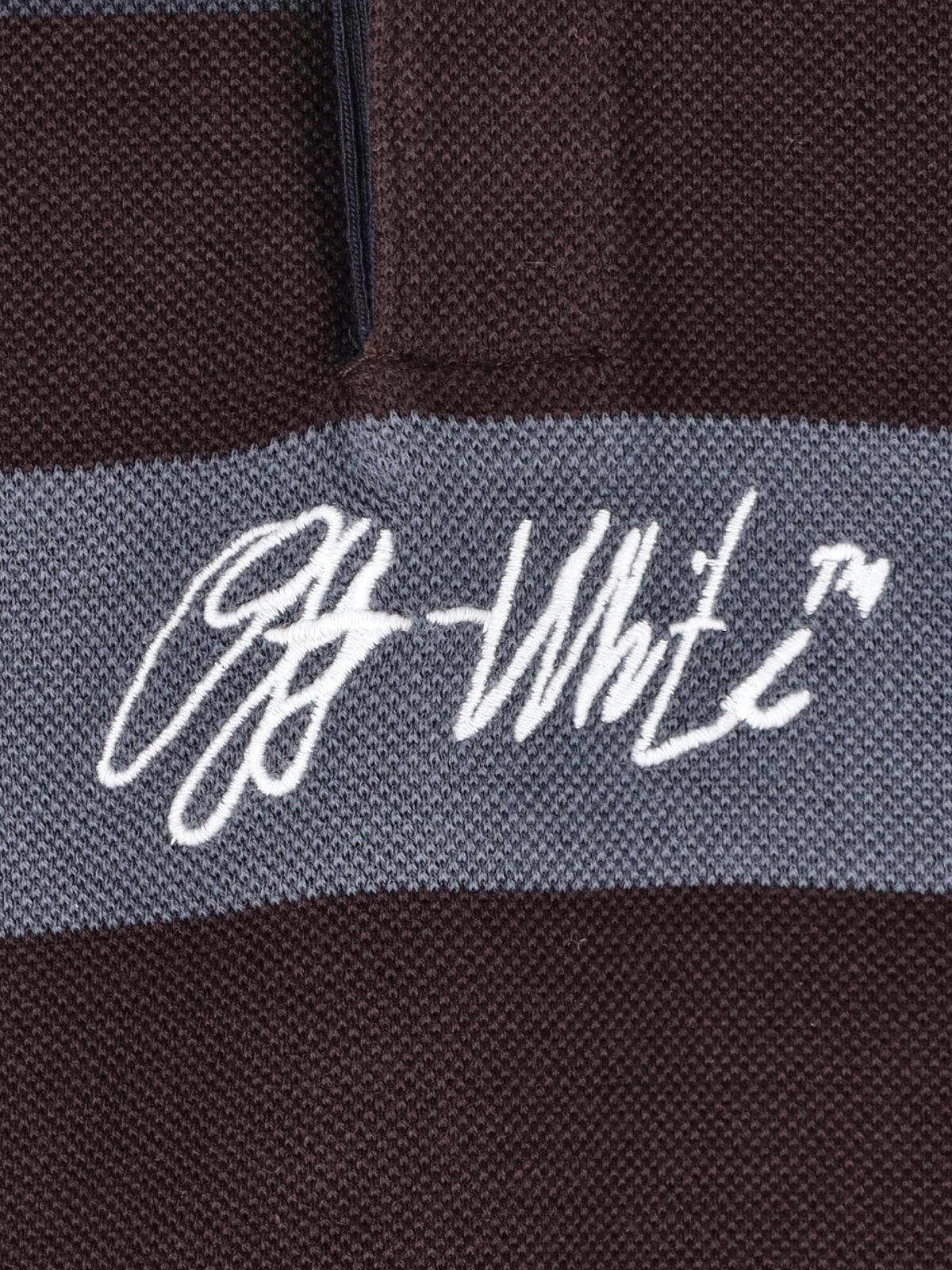 [Off-White] T-shirts Long Sleeve FW26 44MAD015F26J002960MULTICOLOR