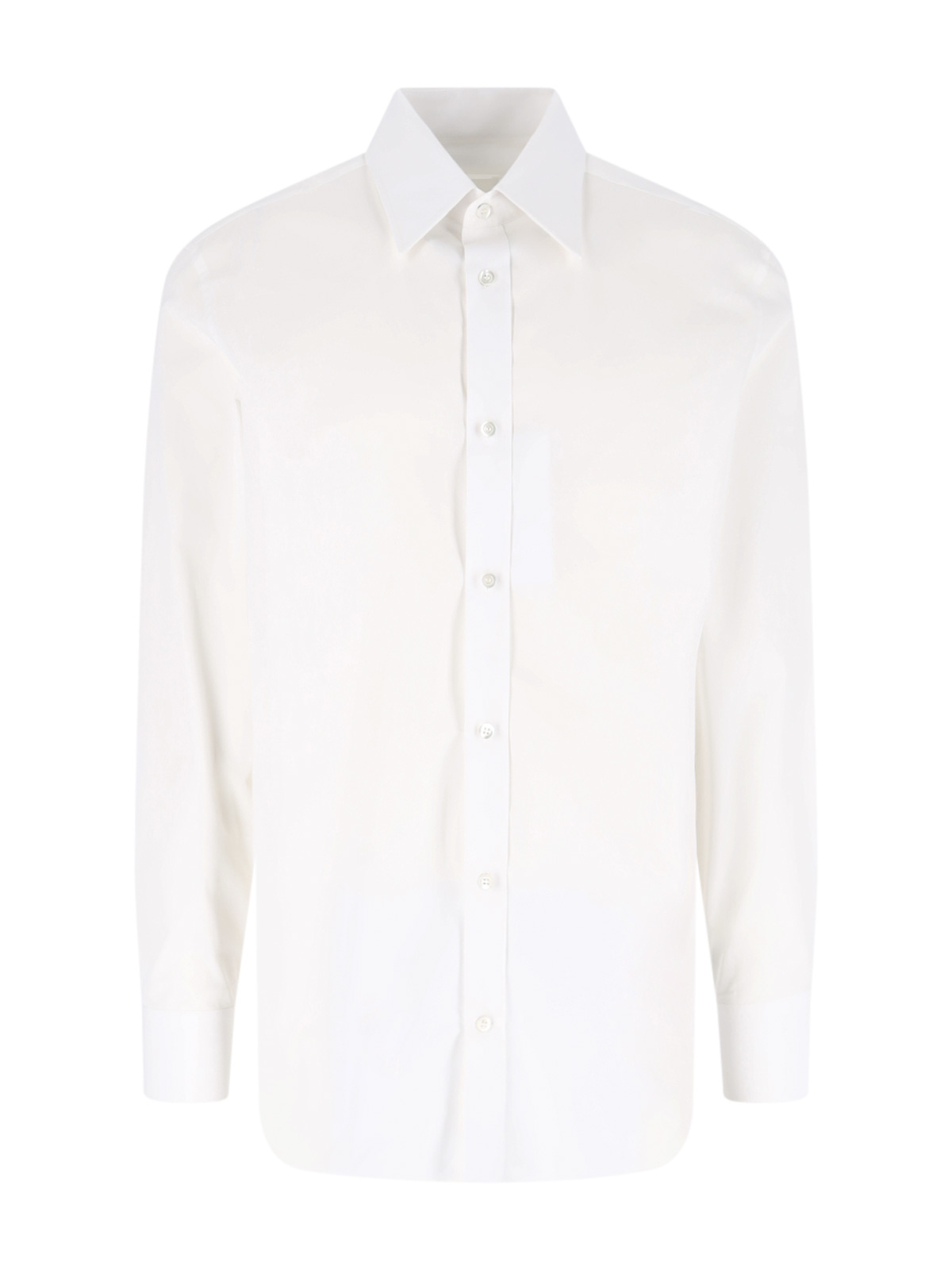 [Maison Margiela] Shirts Long Sleeve FW26 S67DT0043 M36137100
