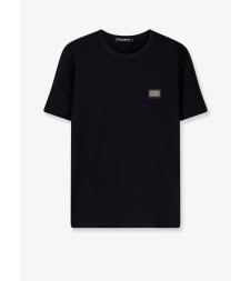 [Dolce & Gabbana] T-shirts Short Sleeve FW26 G8PT1TG7F2IN0000