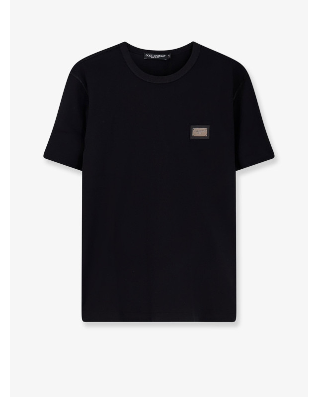 [Dolce & Gabbana] T-shirts Short Sleeve FW26 G8PT1TG7F2IN0000
