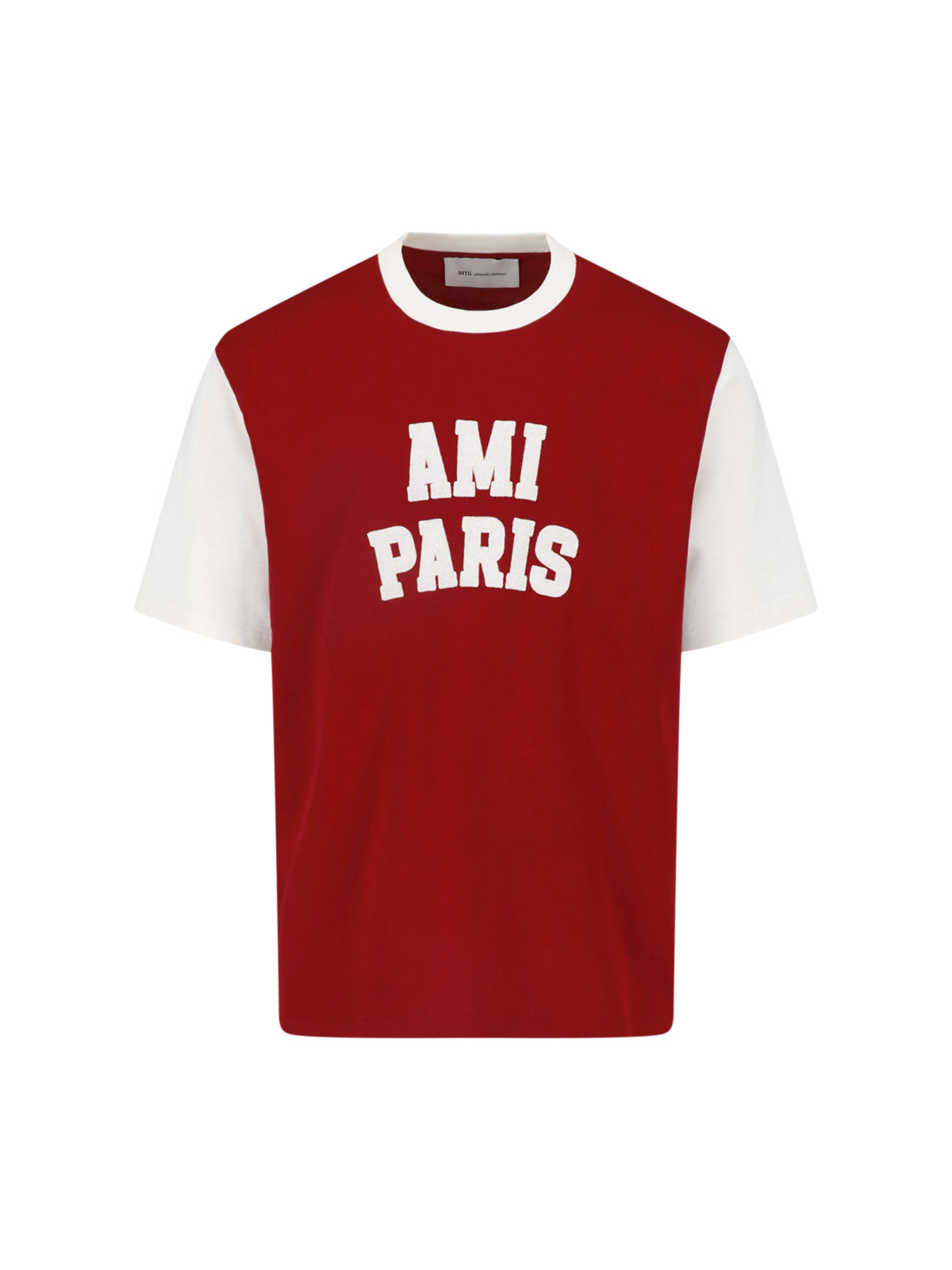 [AMI] T-shirts Short Sleeve FW26 UTS418 JE0272A202
