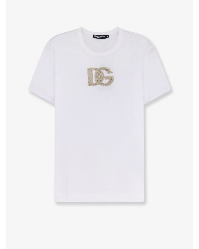 [Dolce & Gabbana] T-shirts Short Sleeve FW26 G8PV1ZG7Q1YW0800