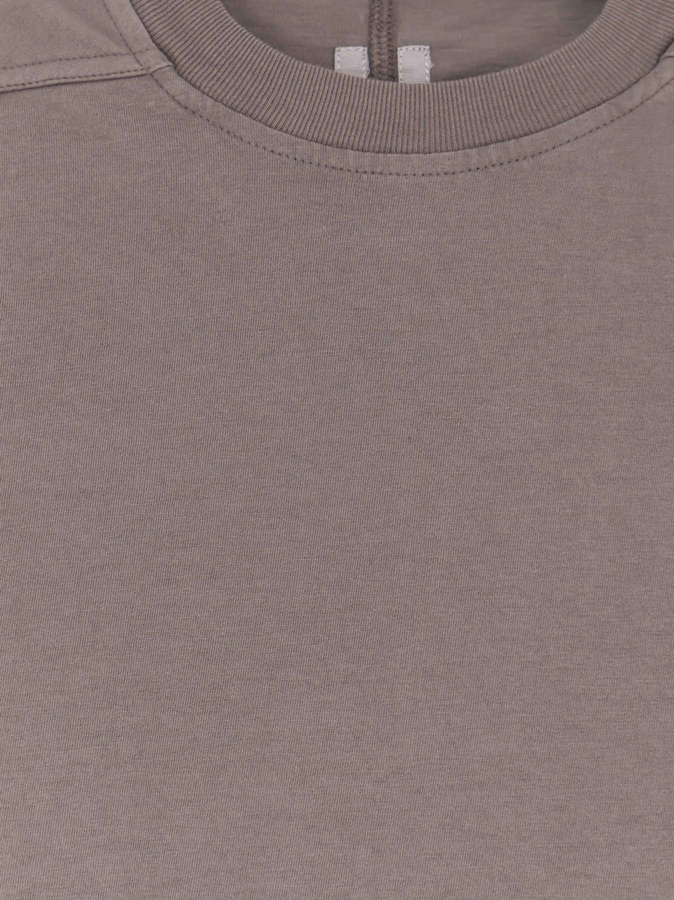 [Rick Owens] T-shirts Long Sleeve FW26 RU02F4263JA34