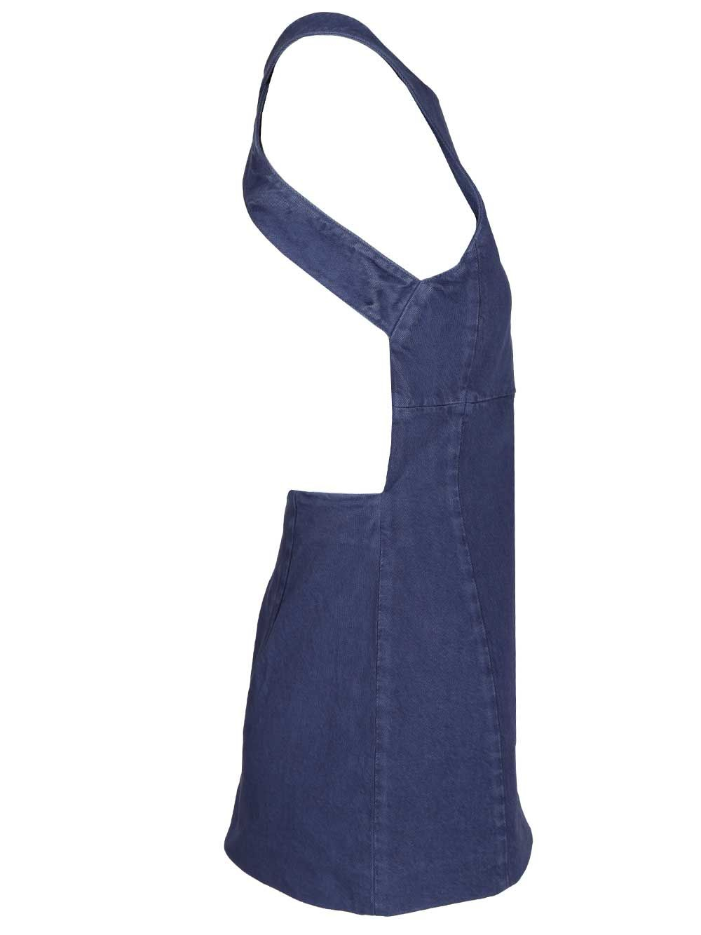 [Miu Miu] Sleeveless dress SS26 MF6345 S OOO 19JYF0021