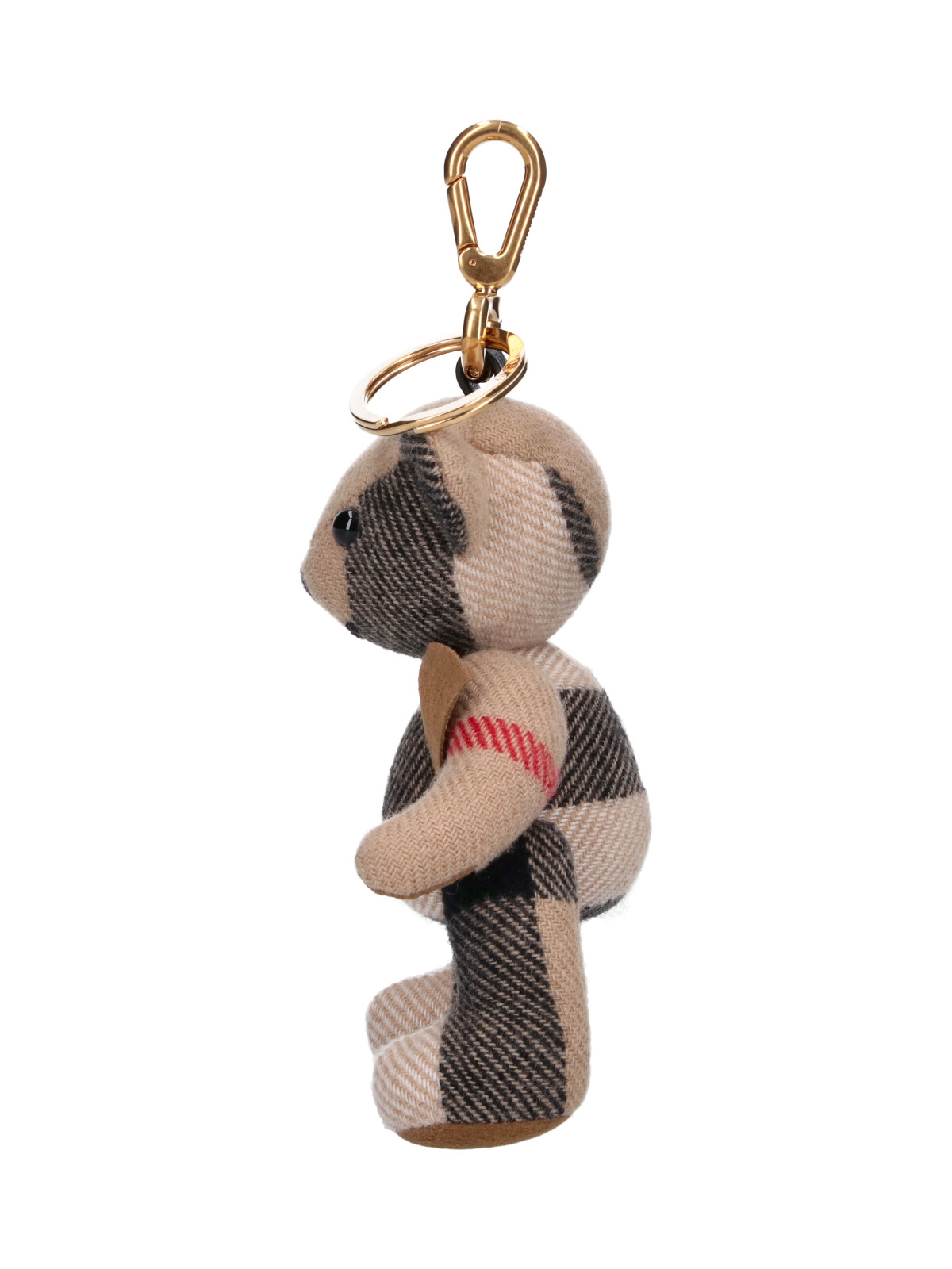 [Burberry] Keyring FW26 8132856A7026