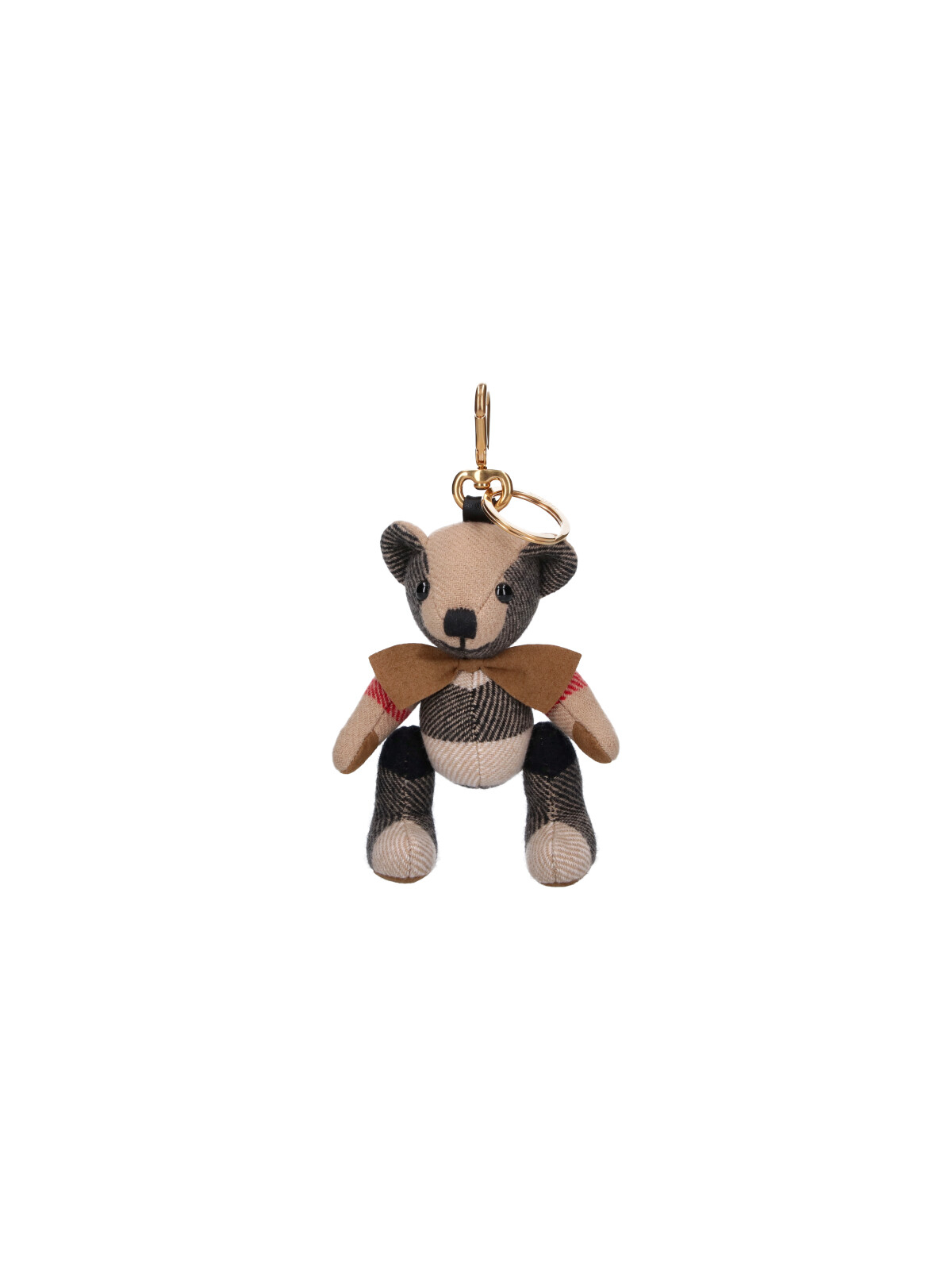 [Burberry] Keyring FW26 8132856A7026