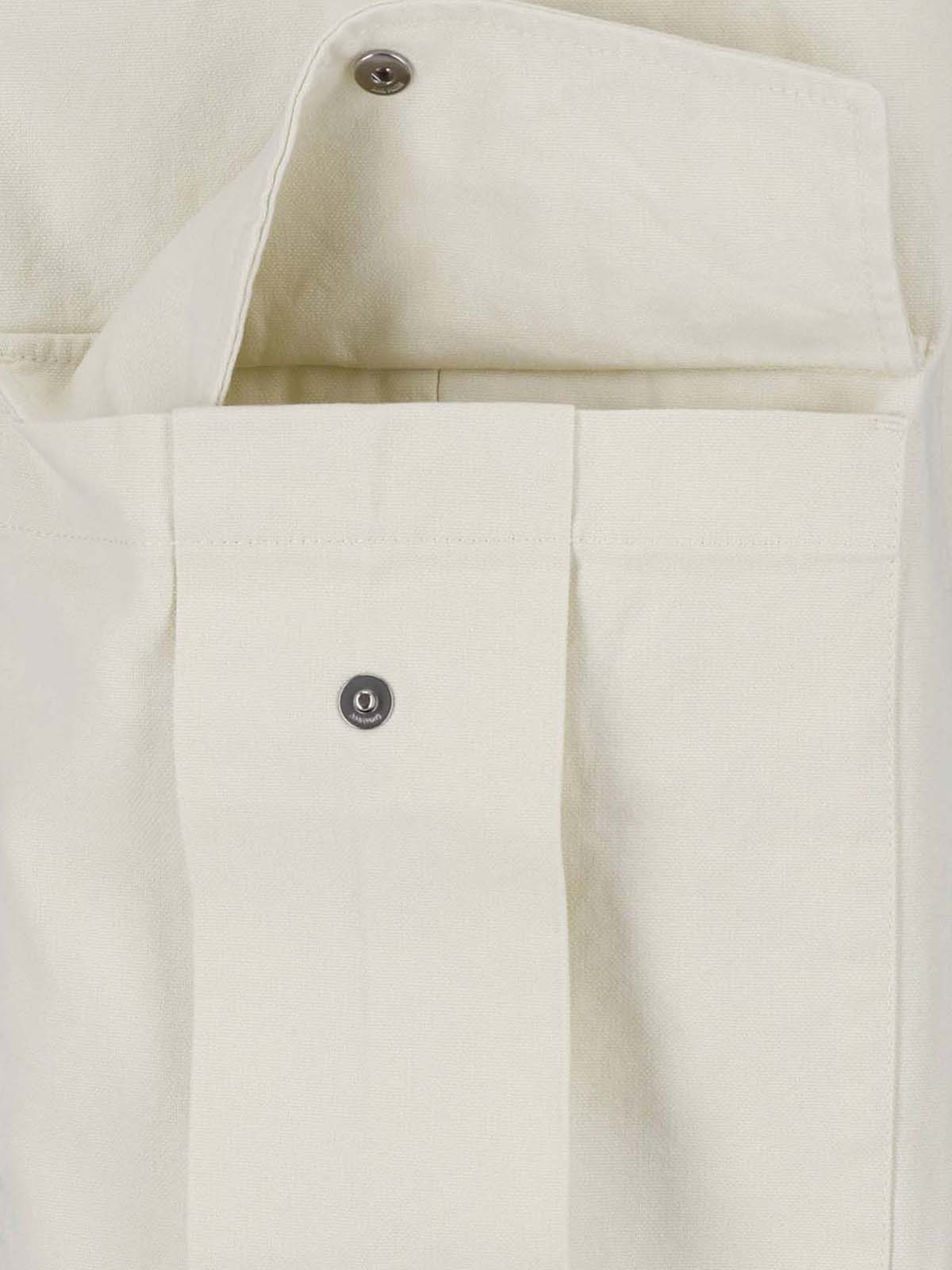 [AMI] Pants FW26 FTR924 CO0211185