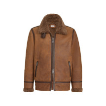 [Brunello Cucinelli] Bomber Jacket FW26 MPMTR2093