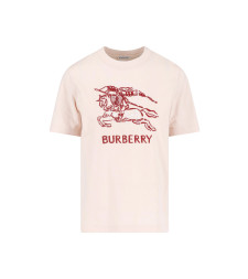 [Burberry] T-shirts Short Sleeve FW26 8127943C5331