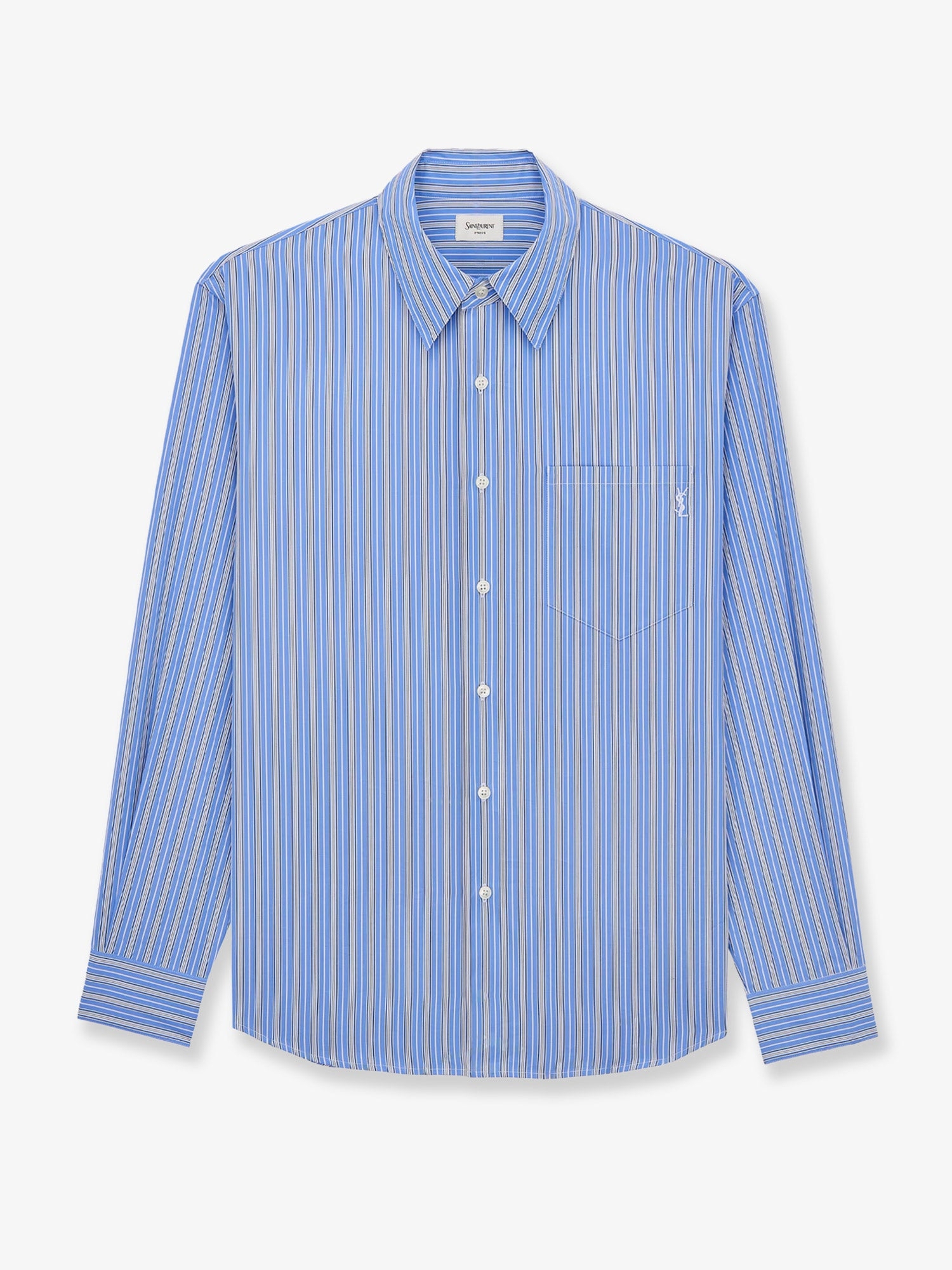 [Saint Laurent] Shirts Long Sleeve FW26 A001QBY2O084272