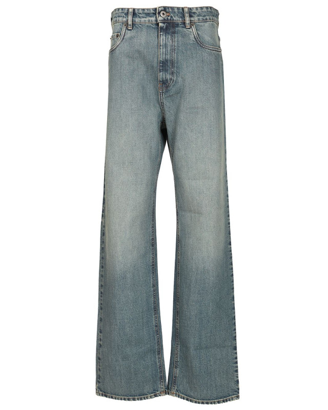 [Miu Miu] Jeans SS26 GWP483 S OOO 181DF0008