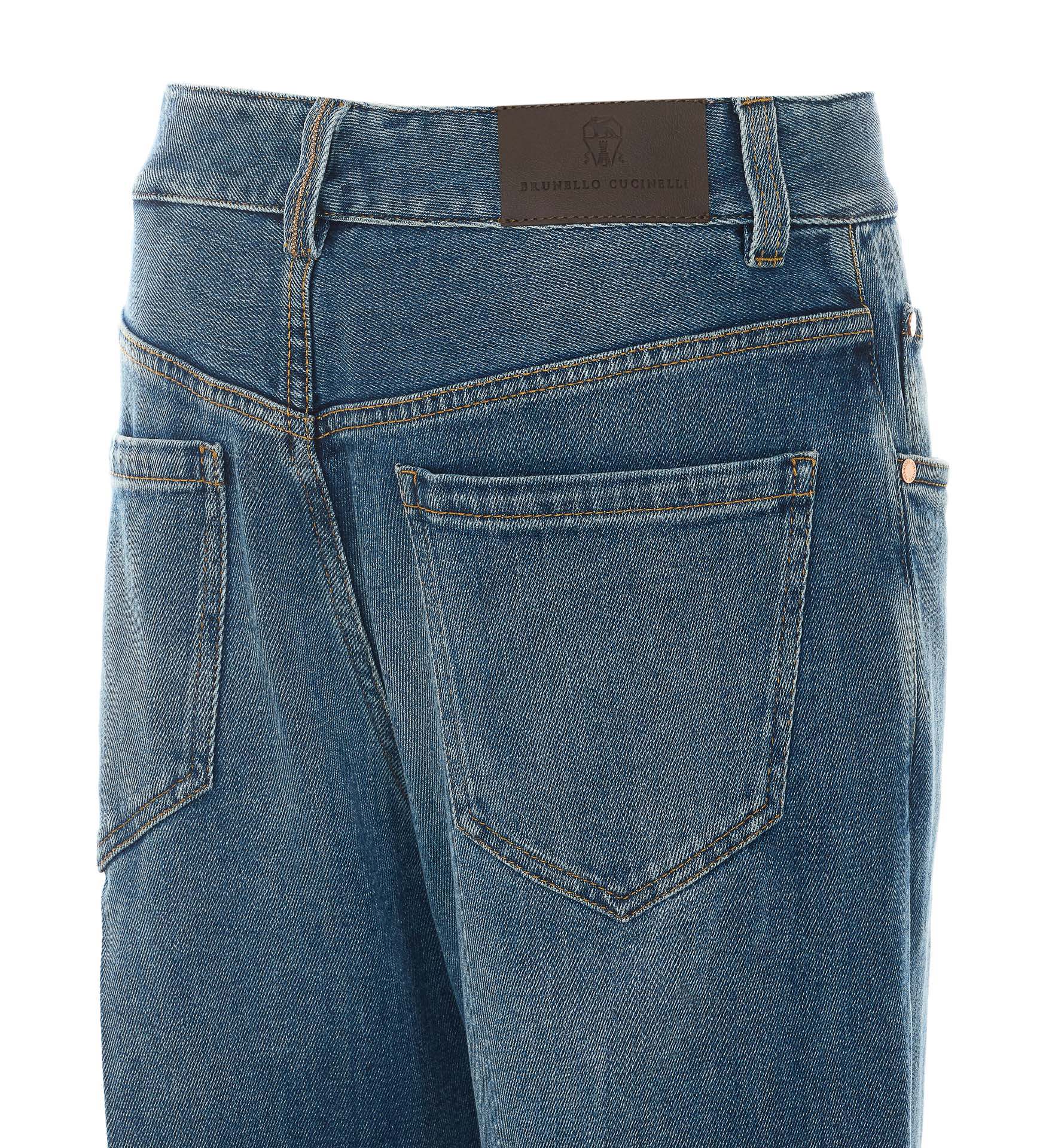 [Brunello Cucinelli] Jeans FW26 MB114P4006C8986