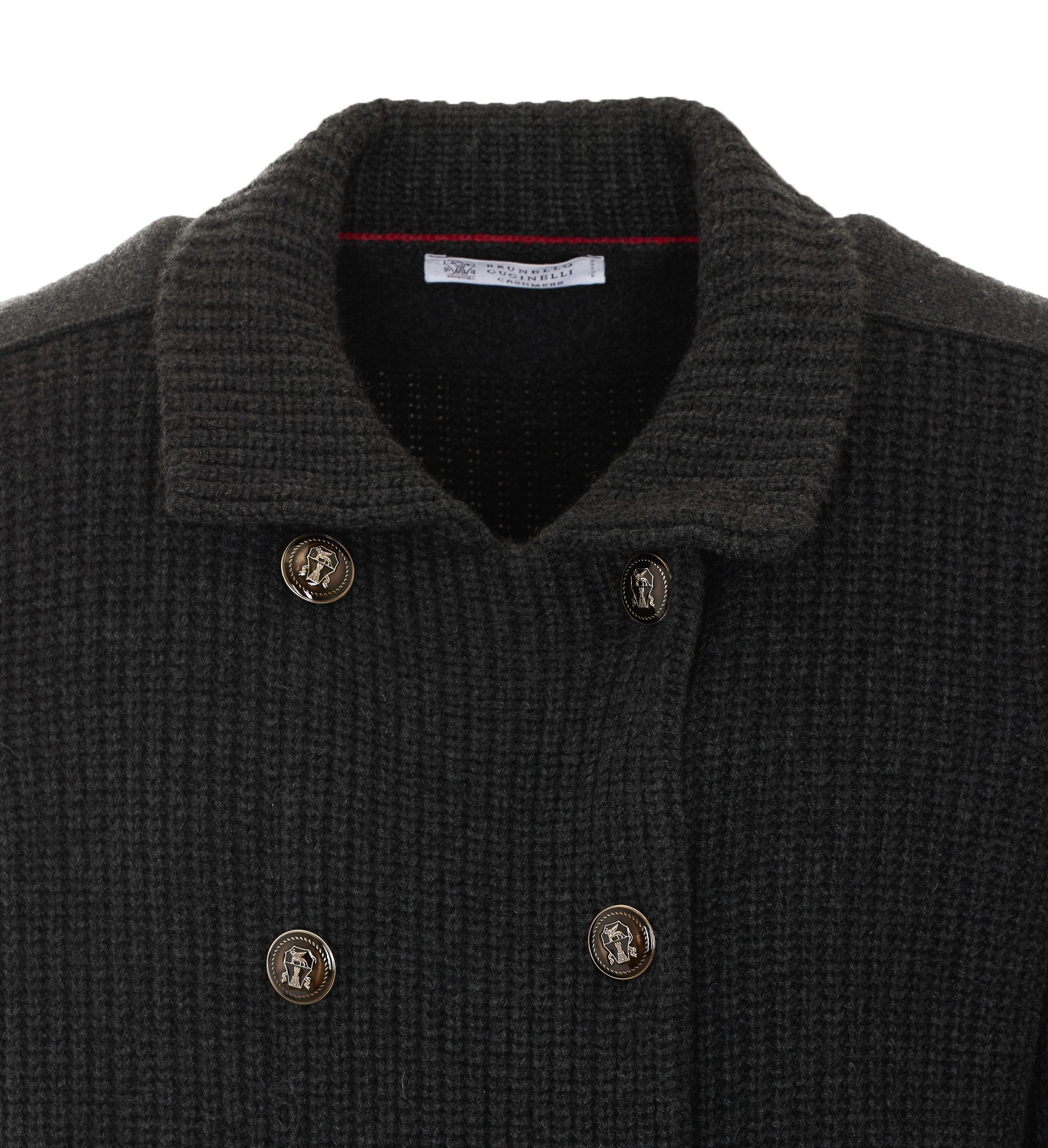 [Brunello Cucinelli] Jacket FW26 M22506206C9653