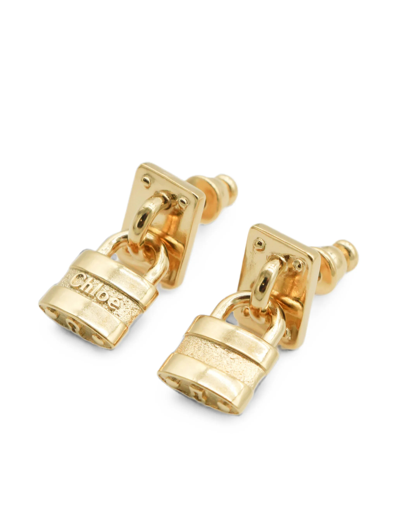 [Chloe] Earring FW26 26AJE07CB79DC