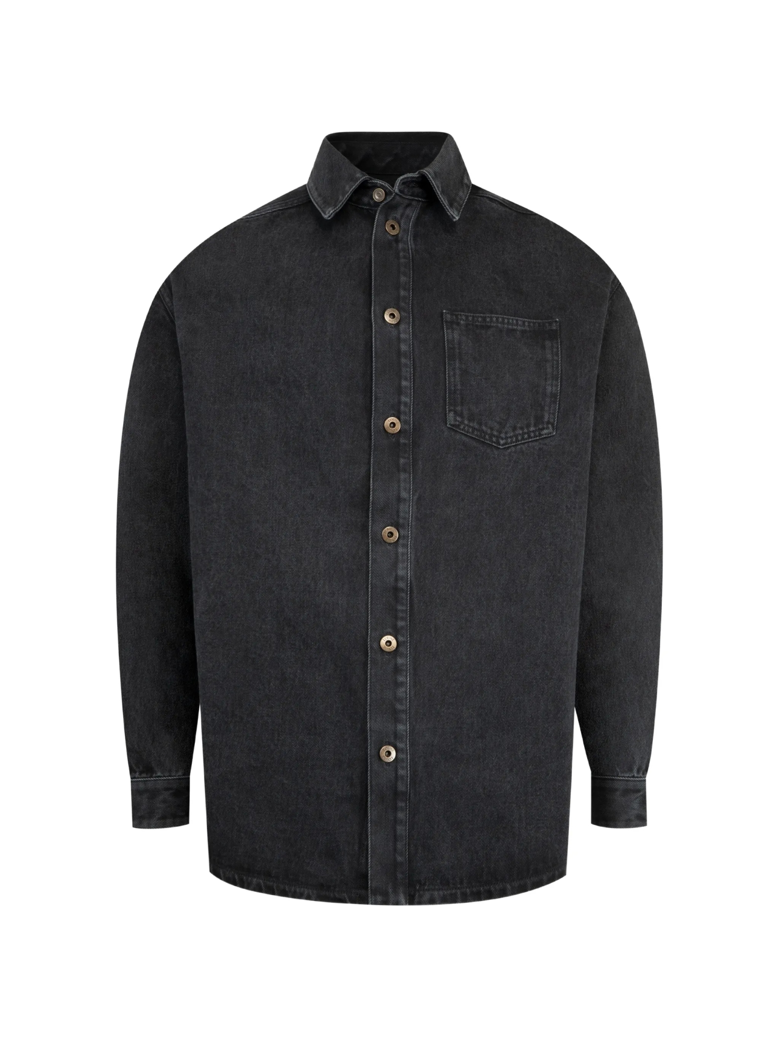 [Loewe] Shirts Long Sleeve FW26 H526Y1DX021100