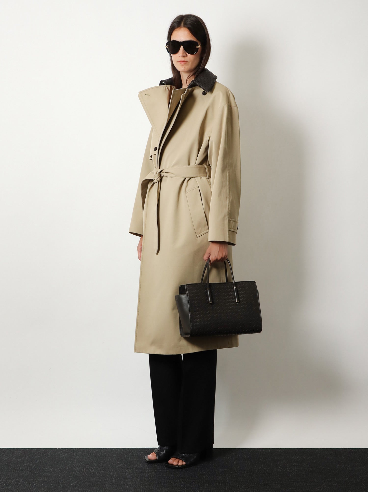 [Bottega Veneta] Tote bag FW26 875932V5KD02094