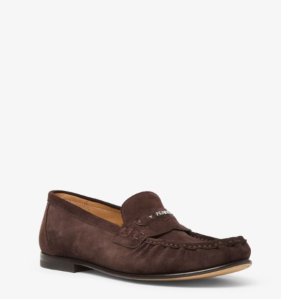 [Fendi] Loafer FW26 7D1995QK9F1UV7