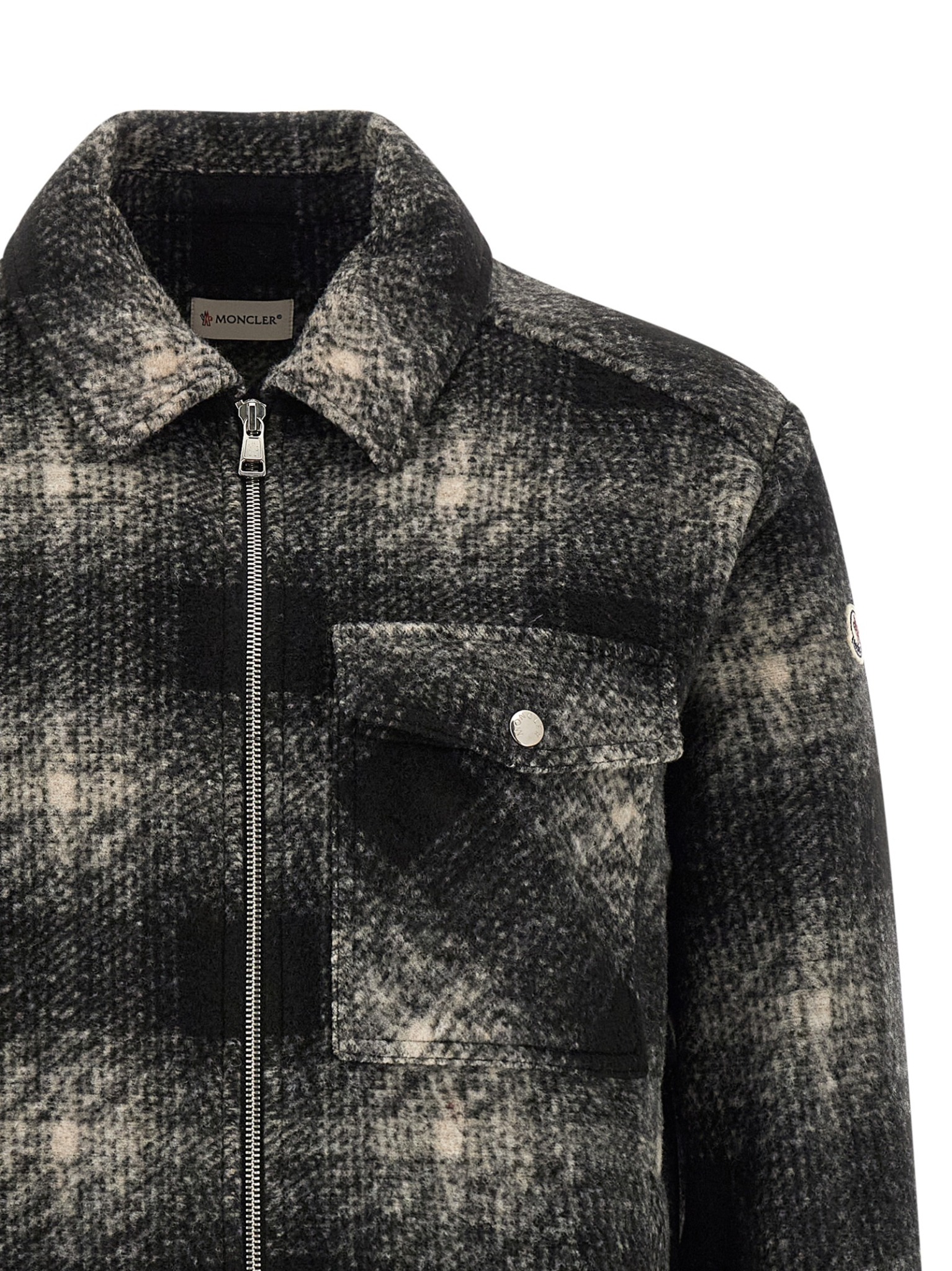[Moncler] Casual Jacket FW26 L20912F0003589BKBF99