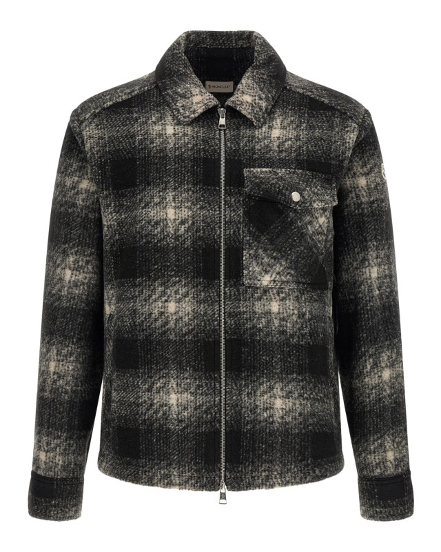 [Moncler] Casual Jacket FW26 L20912F0003589BKBF99