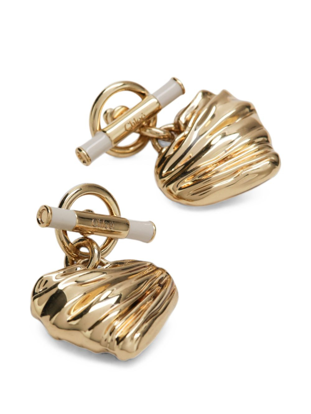 [Chloe] Earring FW26 26AJE08BER9AI