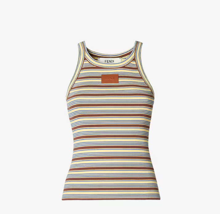 [Fendi] Tank top FW26 FS7966AW88F1X33