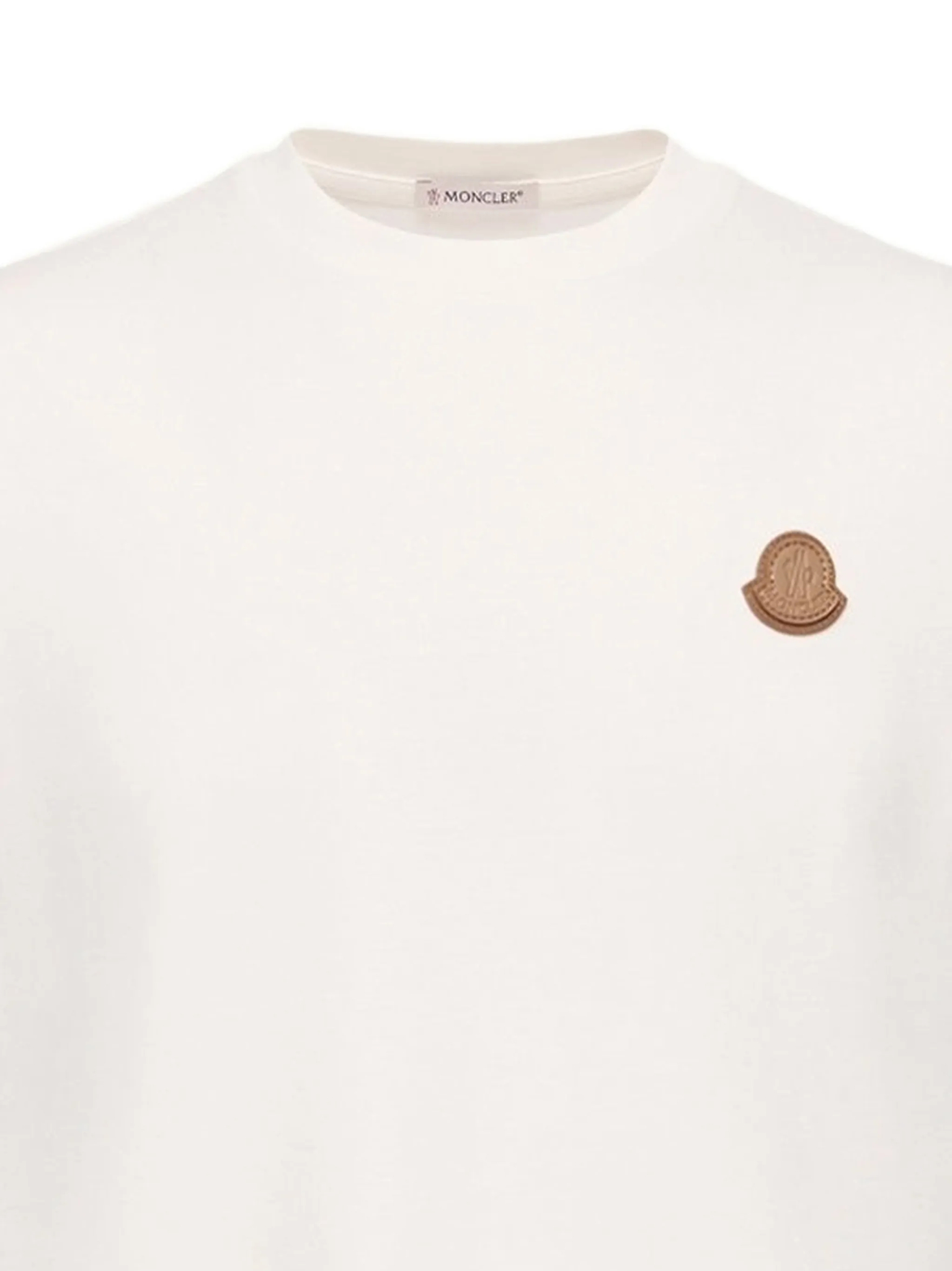 [Moncler] T-shirts Short Sleeve FW26 918C000-438390T034