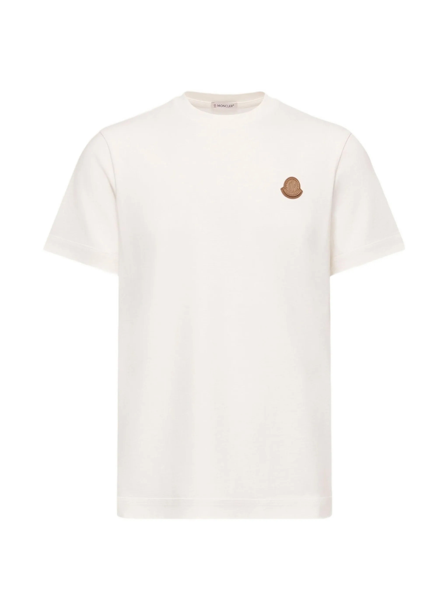 [Moncler] T-shirts Short Sleeve FW26 918C000-438390T034