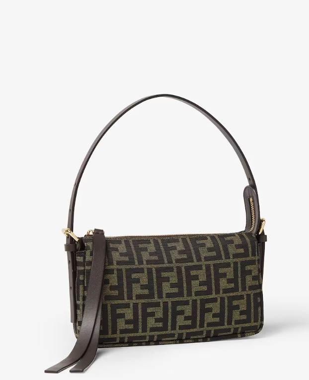 [Fendi] Wallet FW26 8BS123B17AF14YN