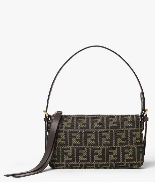[Fendi] Wallet FW26 8BS123B17AF14YN
