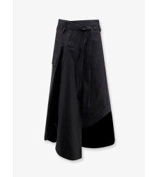 [Bottega Veneta] Long skirt FW26 872760V6D101010