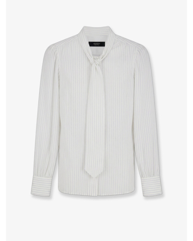 [Gucci] Shirts Long Sleeve FW26 875606ZAU9H9025