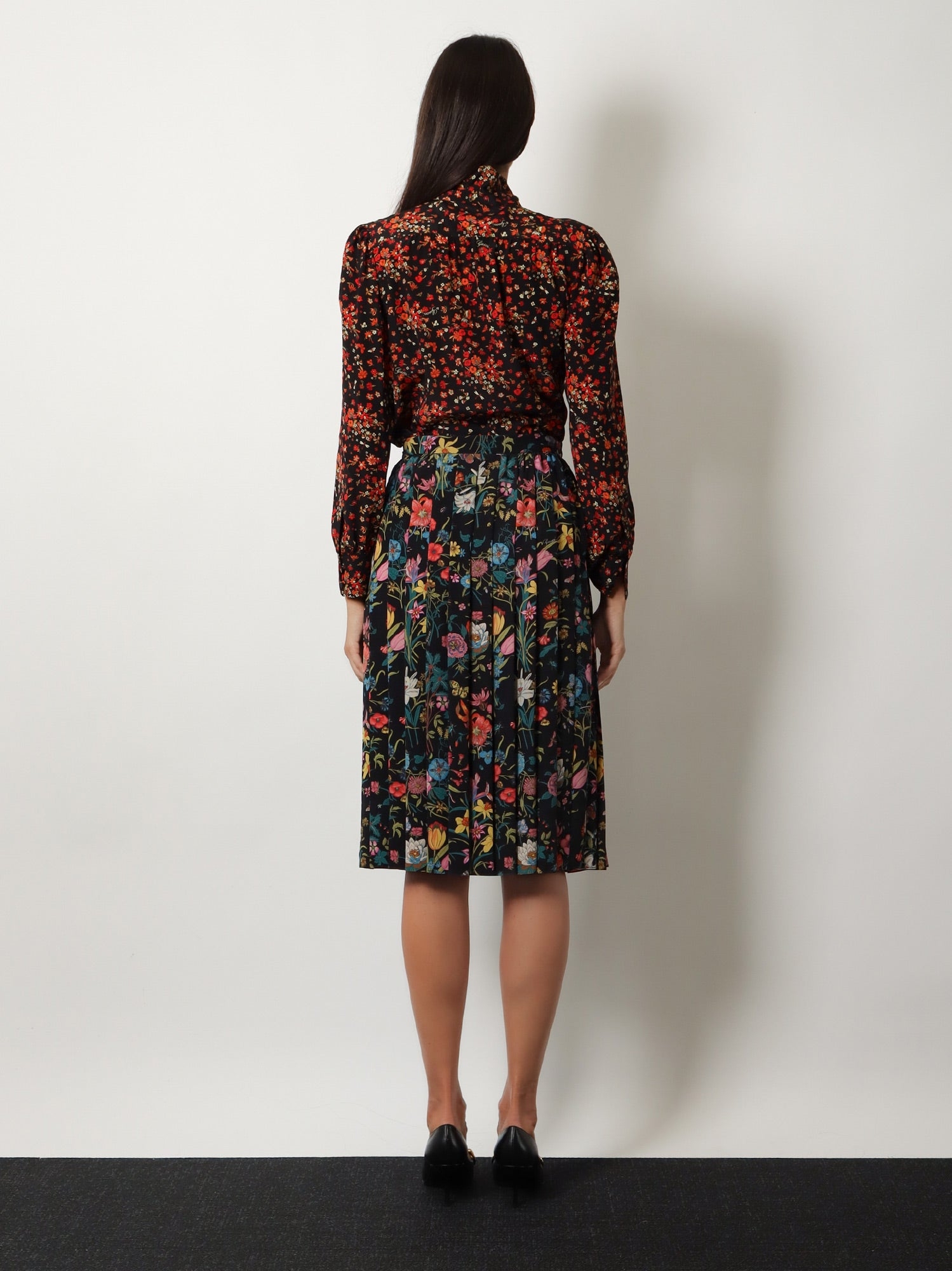 [Gucci] Long skirt FW26 865115ZAU221066