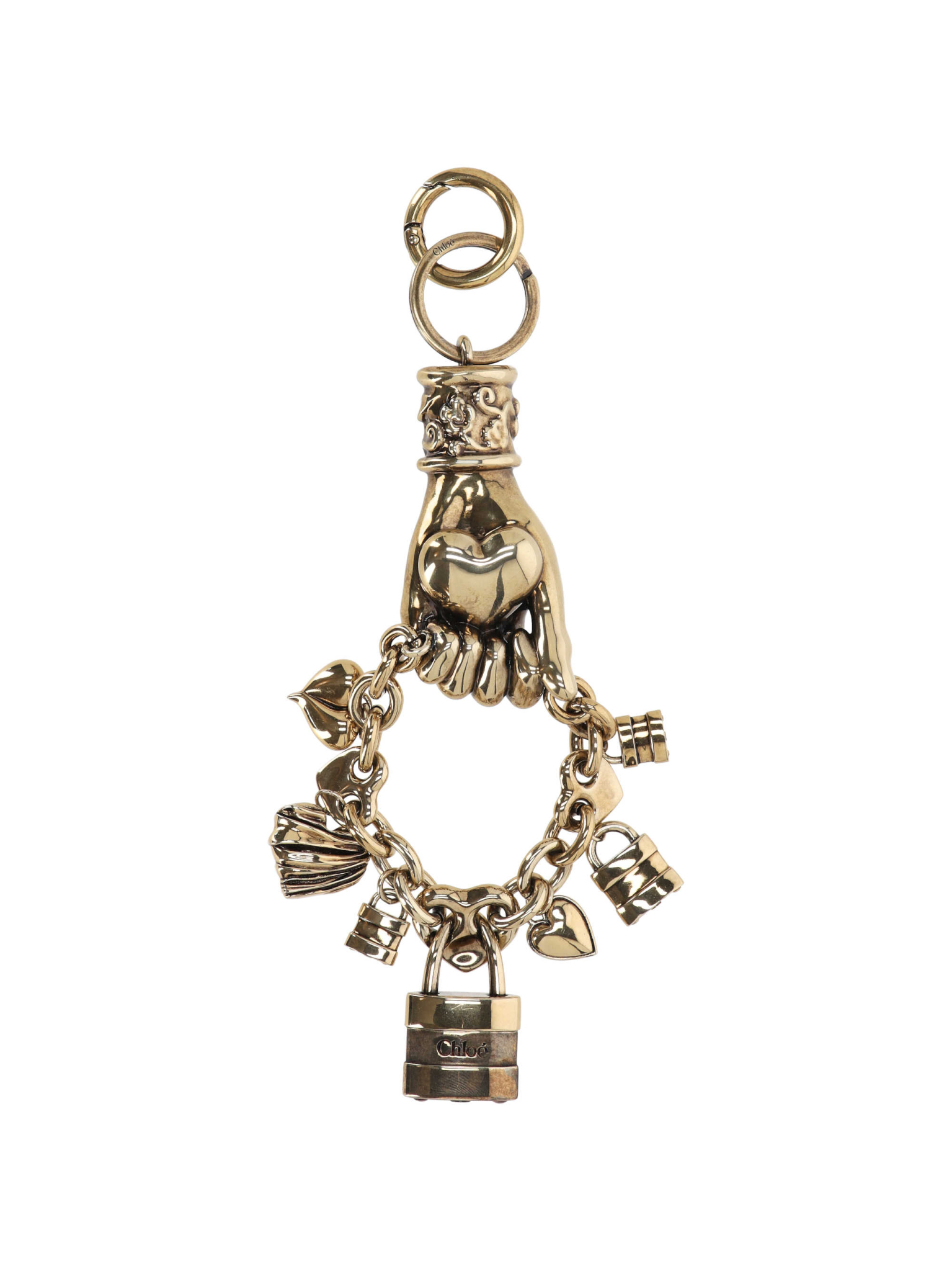 [Chloe] Keyring FW26 26AK259CB79DA