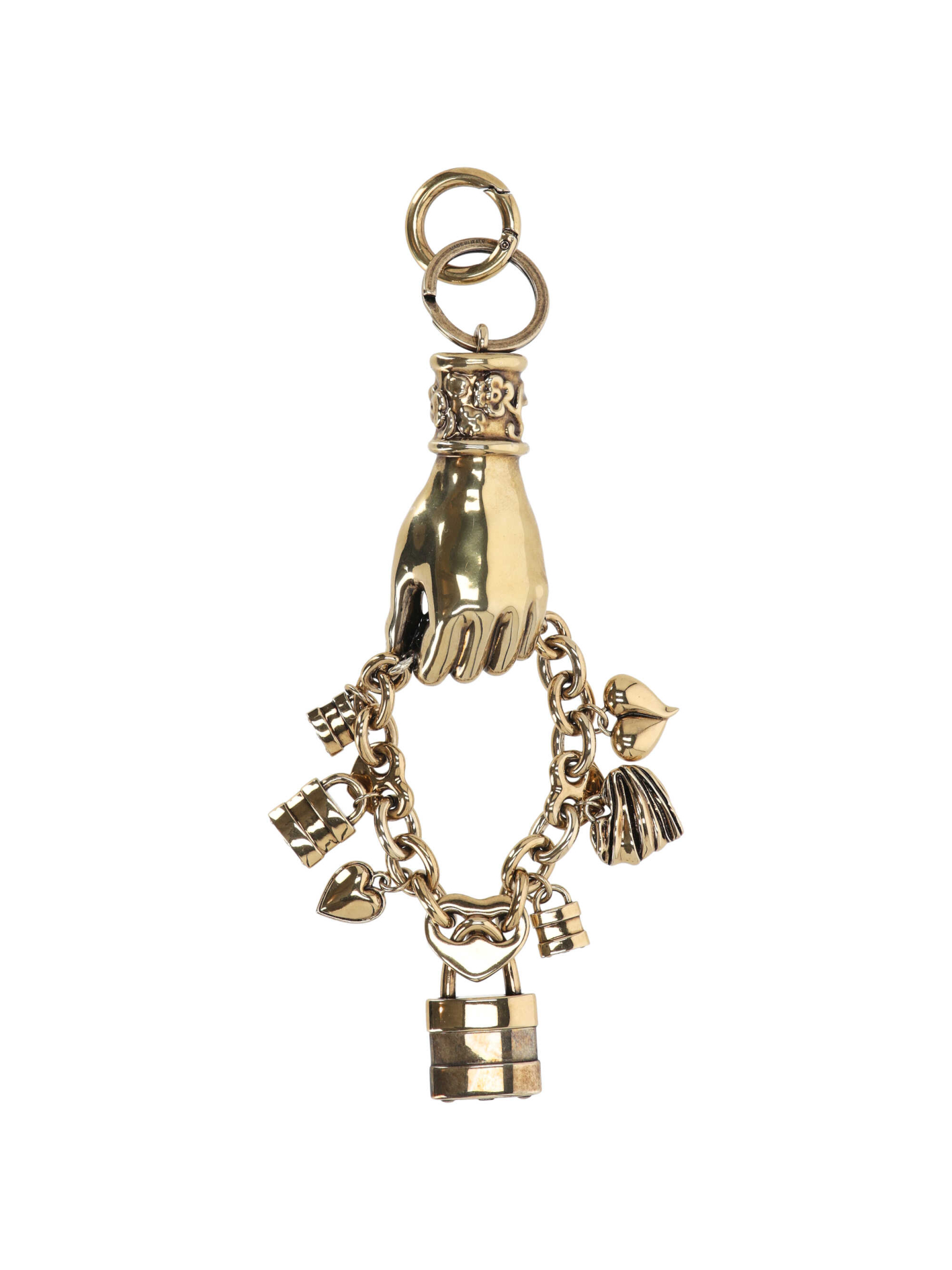[Chloe] Keyring FW26 26AK259CB79DA
