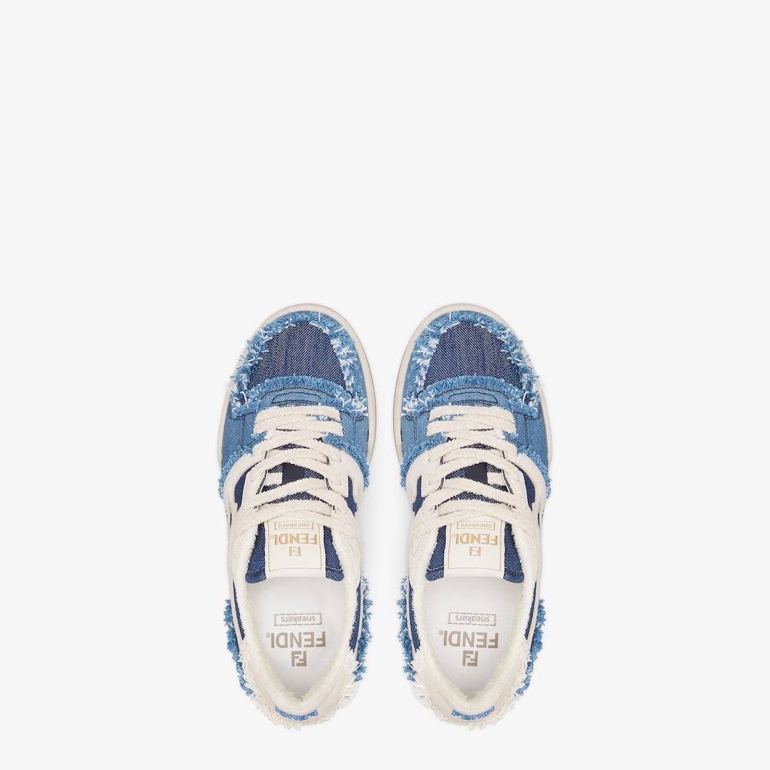 [Fendi] Sneakers FW26 8E8505AMF1F1JID