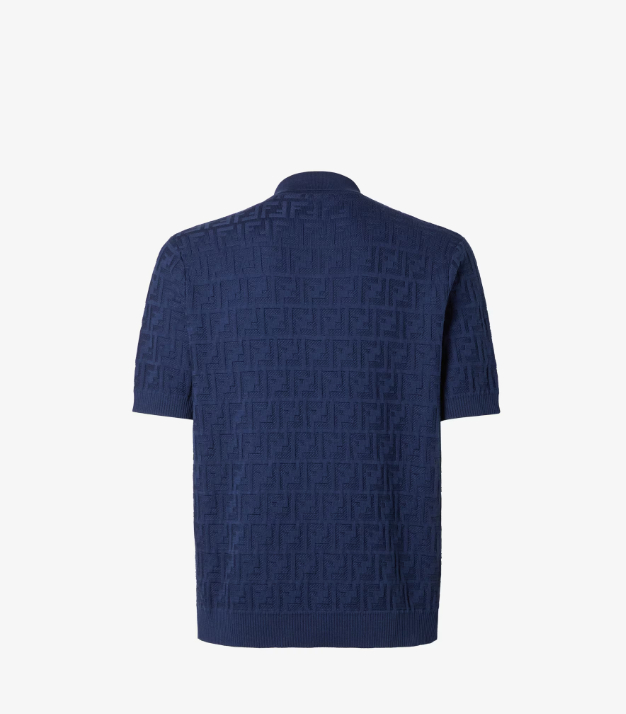 [Fendi] T-shirts Short Sleeve FW26 FZC162AUW0F0QA2