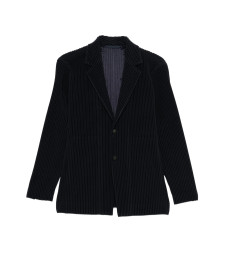 [Issey Miyake] Blazer FW26 HP68JD50175