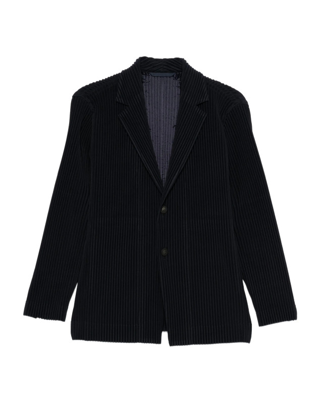 [Issey Miyake] Blazer FW26 HP68JD50175