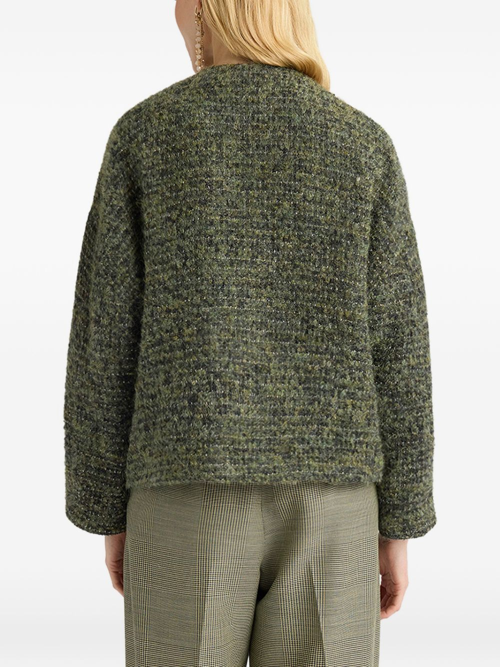 [Momon ? ] Casual Jacket FW26 266MMOJA03926652MO0751