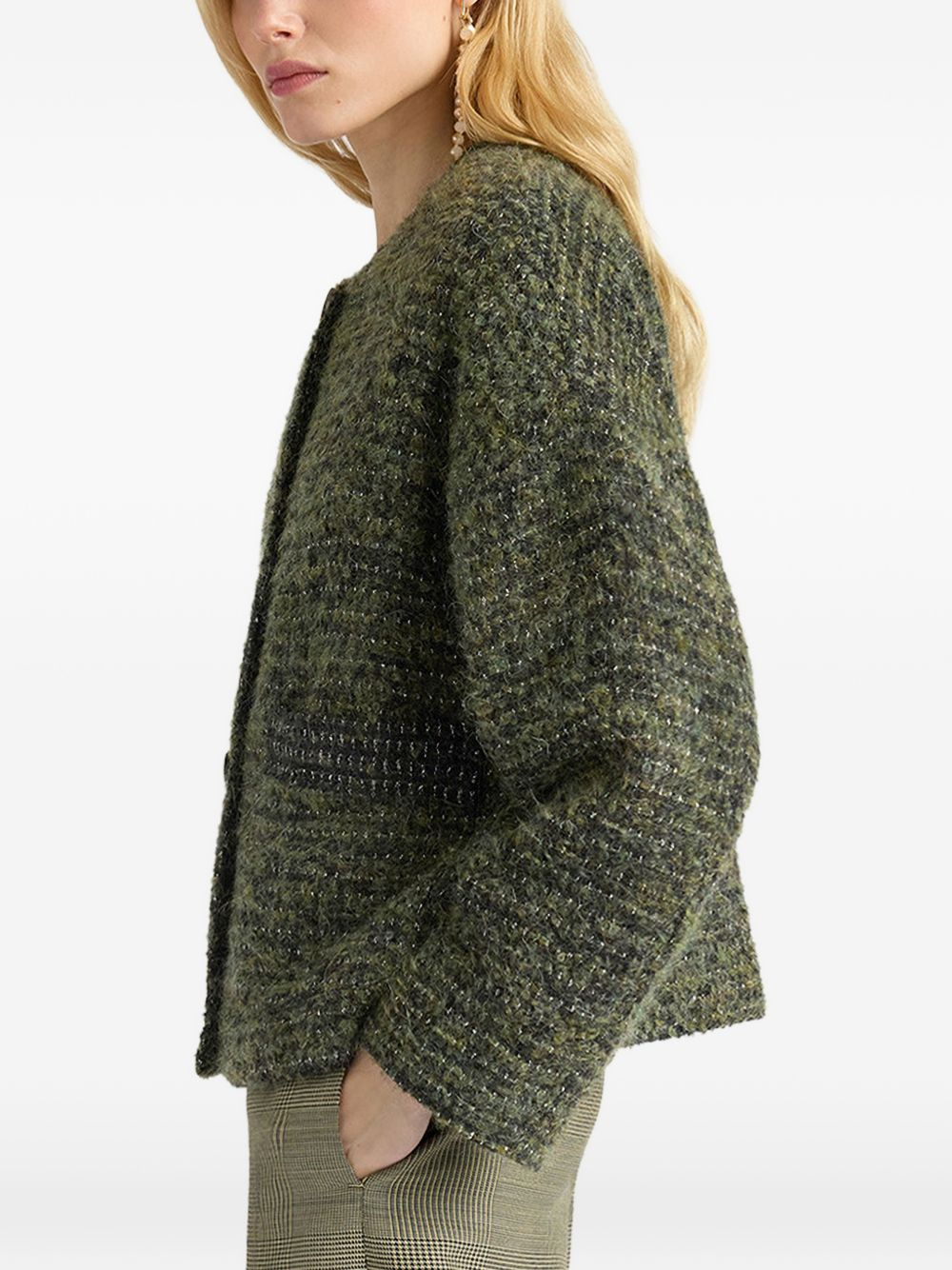[Momon ? ] Casual Jacket FW26 266MMOJA03926652MO0751