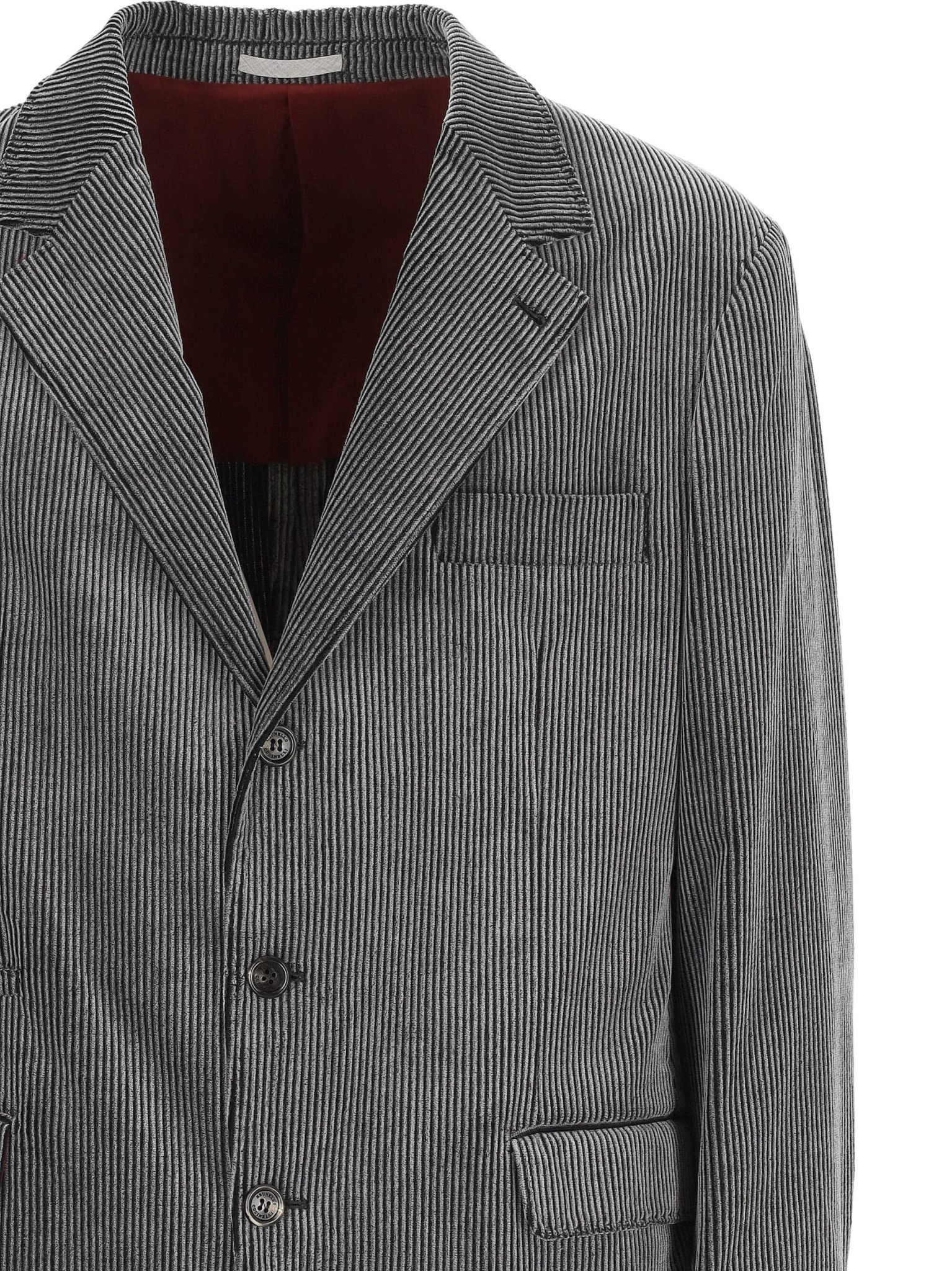[Brunello Cucinelli] Jacket FW26 MV4507BTDC022