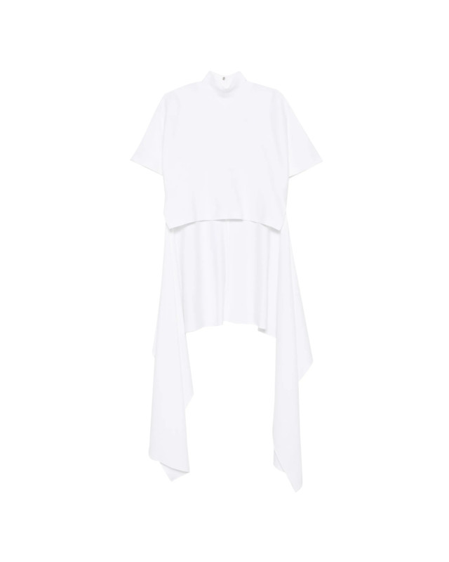 [Alaia] T-shirts Short Sleeve FW26 AA9I0031J095D000