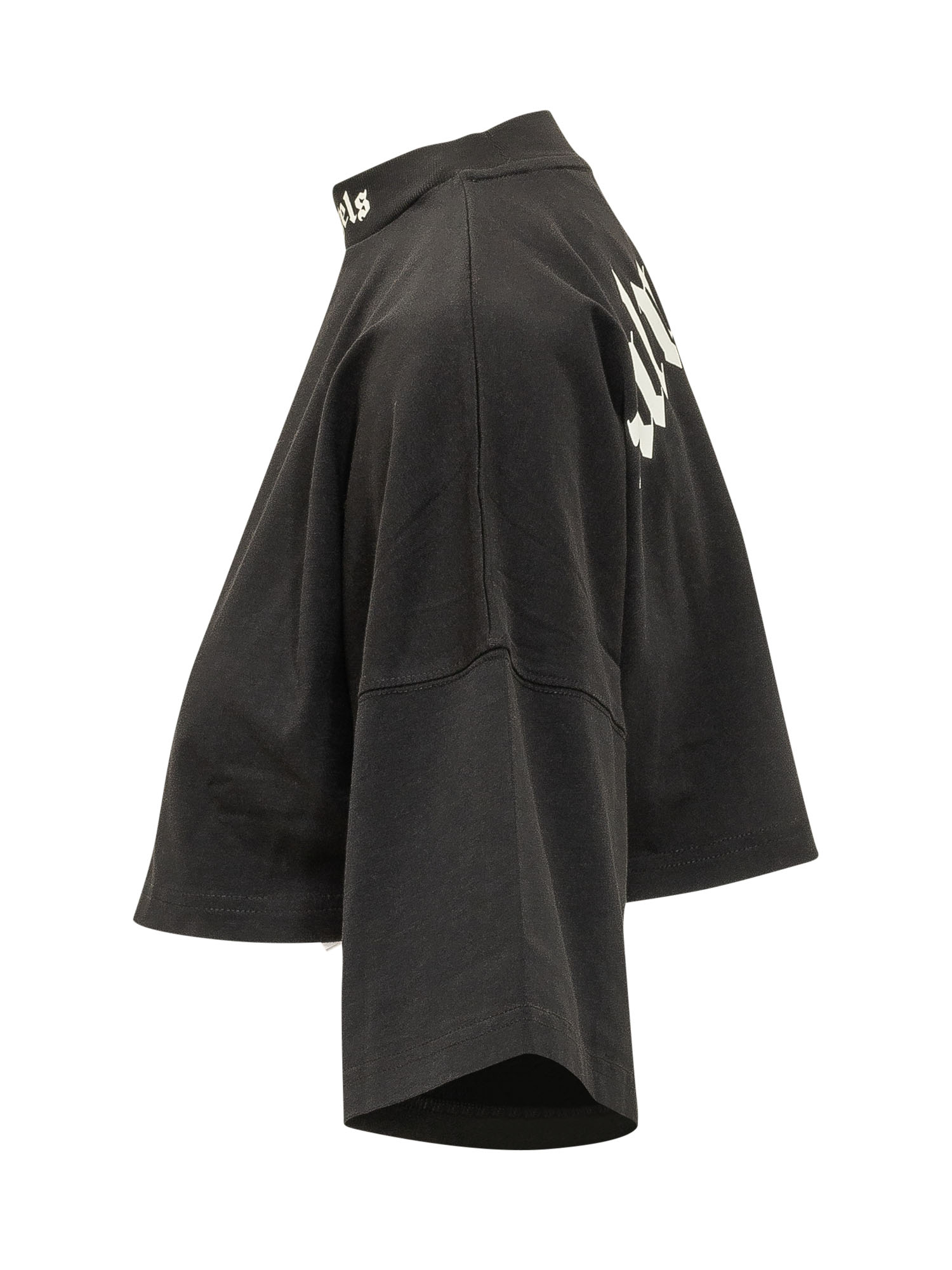 [Palm Angels] T-shirts Short Sleeve FW26 PAWAA01F26JR01 100A
